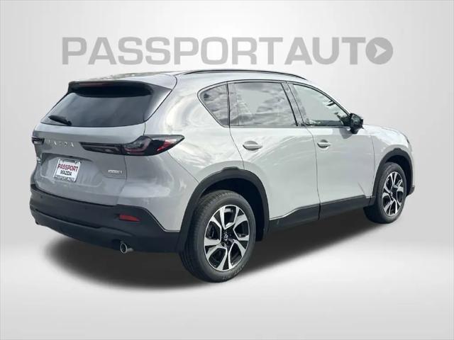 2026 Mazda CX-5 2.5 S Preferred