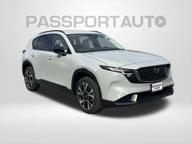 2026 Mazda CX-5 2.5 S Preferred