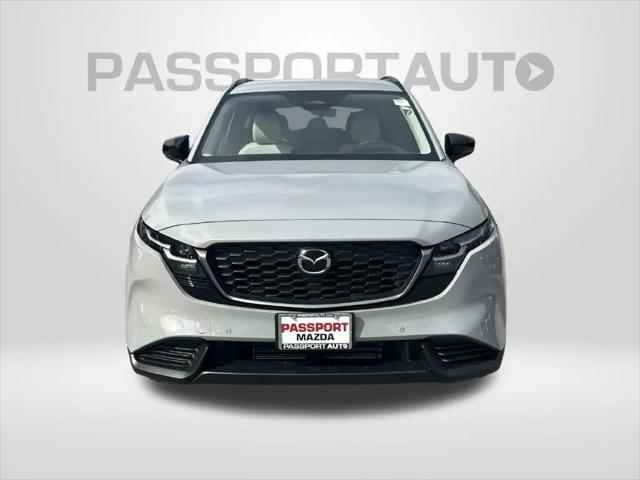 2026 Mazda CX-5 2.5 S Preferred