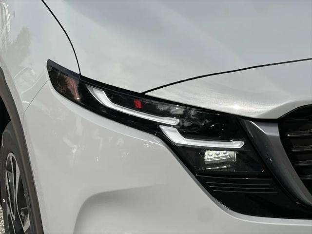 2026 Mazda CX-5 2.5 S Preferred