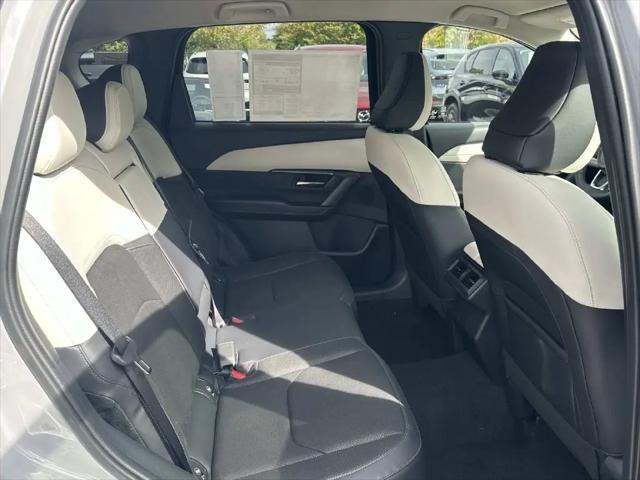 2026 Mazda CX-5 2.5 S Preferred