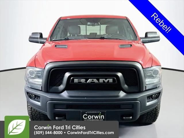 2017 Ram 1500 Rebel