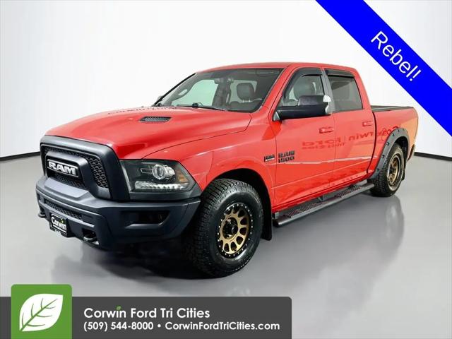2017 Ram 1500 Rebel