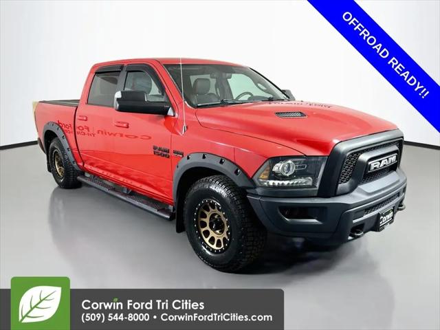2017 Ram 1500 Rebel for sale in Pasco, WA