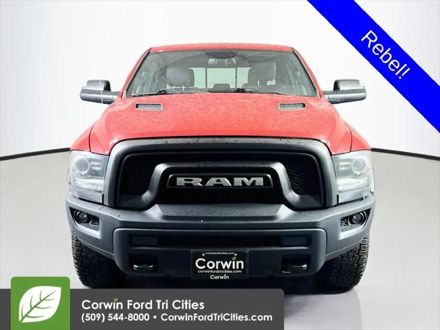 2017 Ram 1500 Rebel