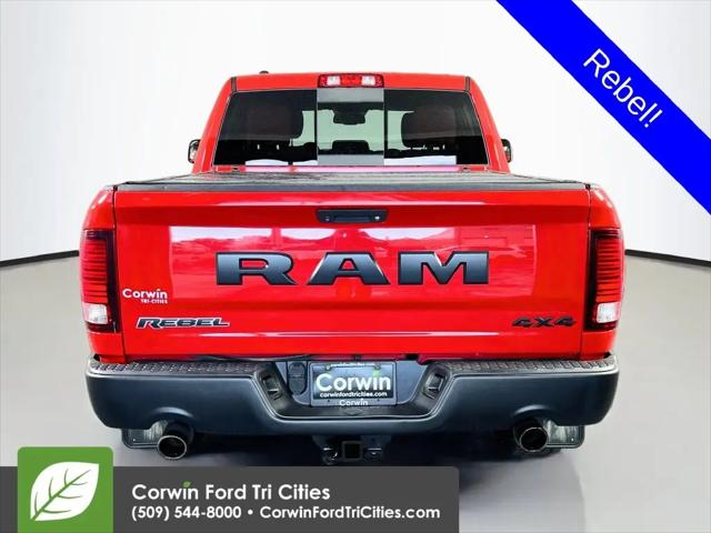 2017 Ram 1500 Rebel