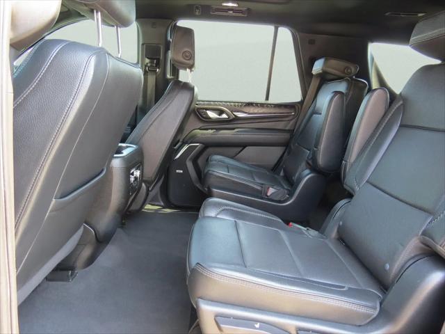 2023 GMC Yukon 4WD Denali