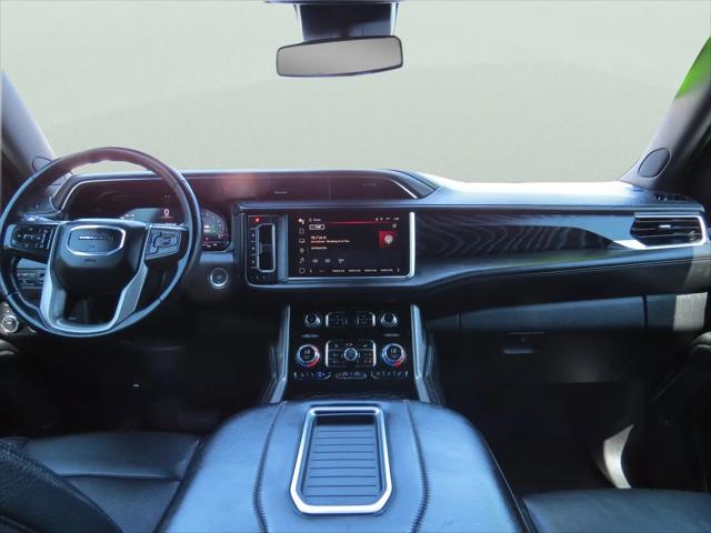 2023 GMC Yukon 4WD Denali