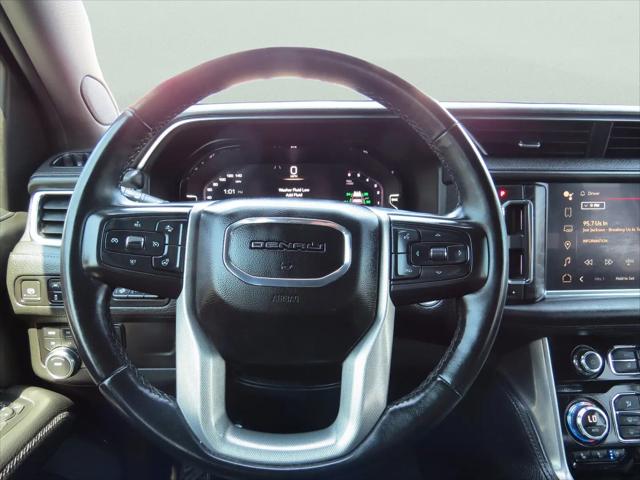 2023 GMC Yukon 4WD Denali