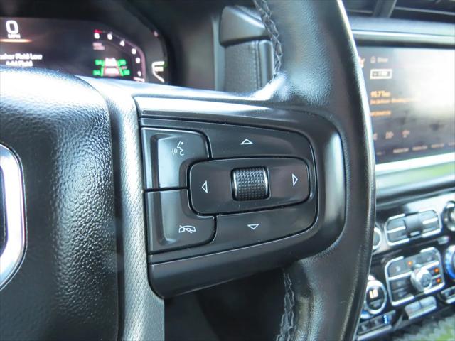 2023 GMC Yukon 4WD Denali