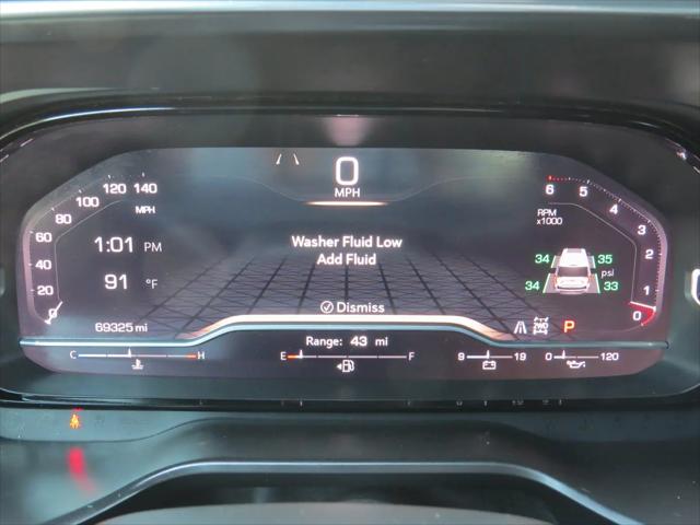 2023 GMC Yukon 4WD Denali