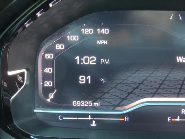 2023 GMC Yukon 4WD Denali