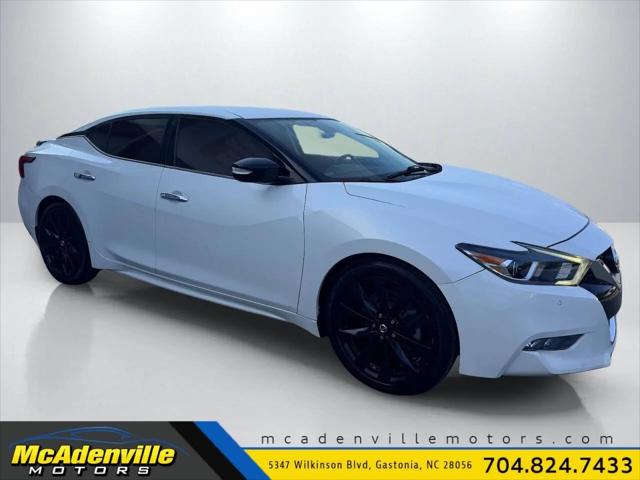 2017 Nissan Maxima 3.5 SR for sale in Gastonia, NC