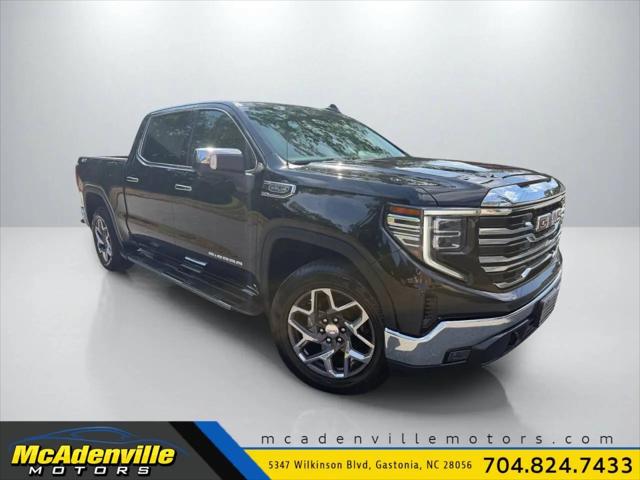 2023 GMC Sierra 1500 4WD Crew Cab Short Box SLT for sale in Gastonia, NC
