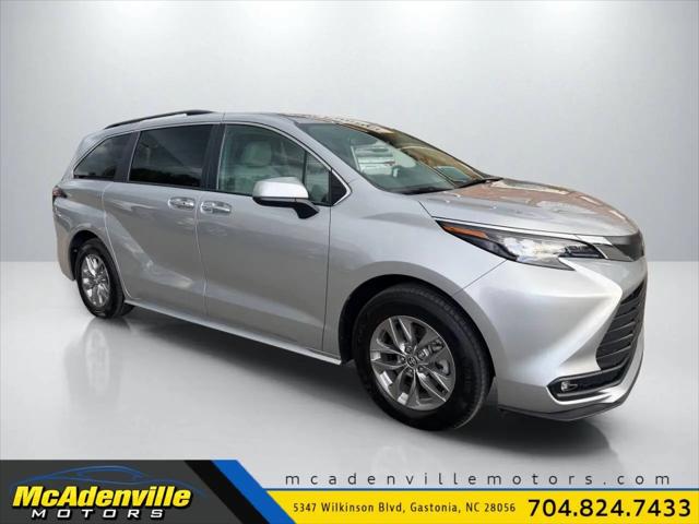 2025 Toyota Sienna XLE for sale in Gastonia, NC