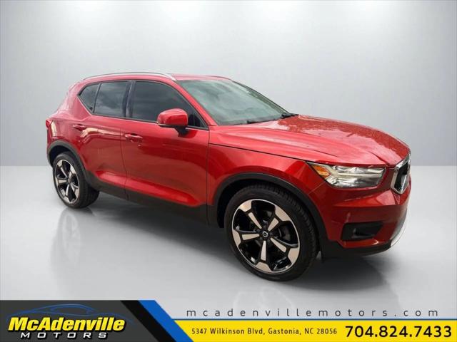2021 Volvo XC40 T4 Momentum for sale in Gastonia, NC