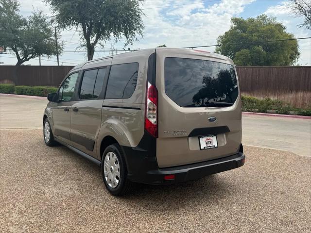 2020 Ford Transit Connect XL Passenger Wagon