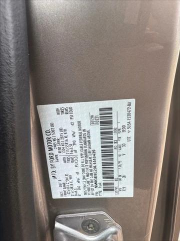 2020 Ford Transit Connect XL Passenger Wagon