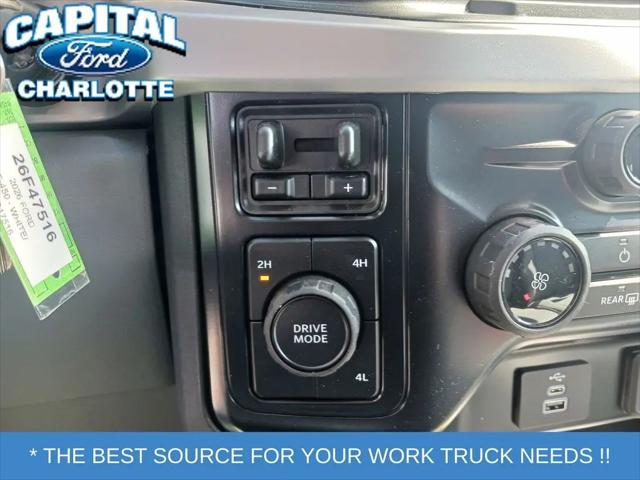 2026 Ford F-450 XL