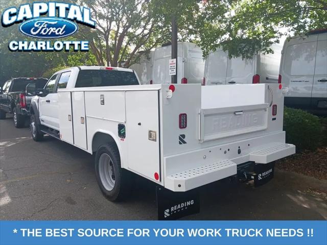 2026 Ford F-450 XL