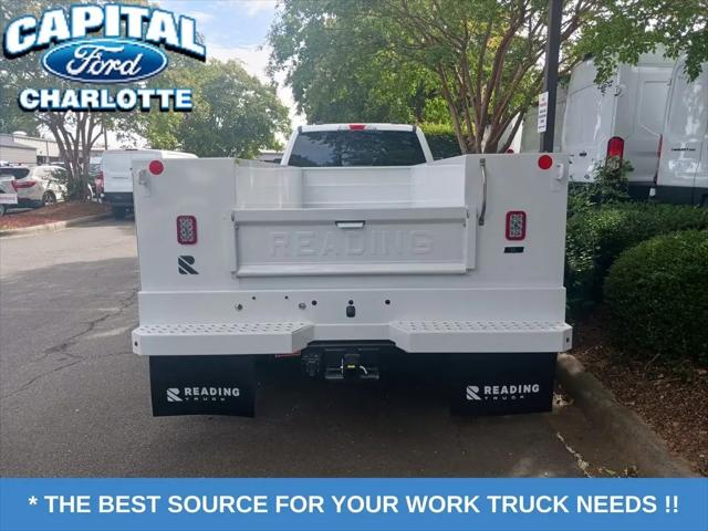 2026 Ford F-450 XL