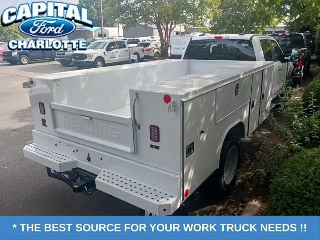 2026 Ford F-450 XL