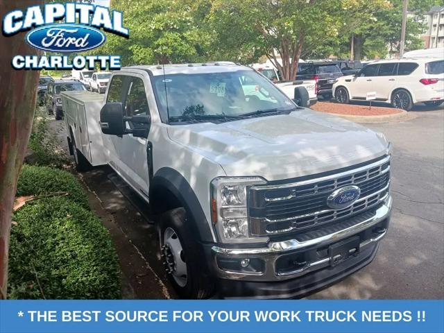 2026 Ford F-450 XL