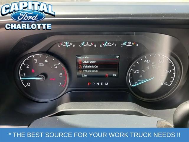 2026 Ford F-250 XL
