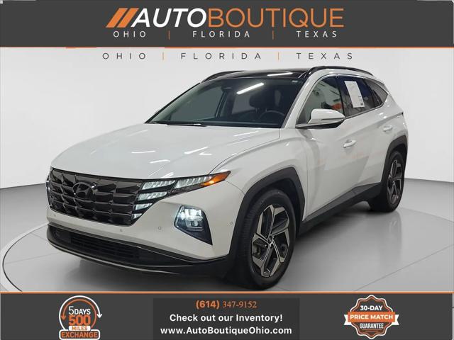 2022 Hyundai Tucson Limited for sale in Columbus, OH