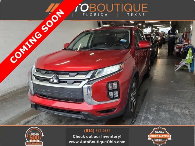 2025 Mitsubishi Outlander Sport 2.0 SE AWC for sale in Columbus, OH