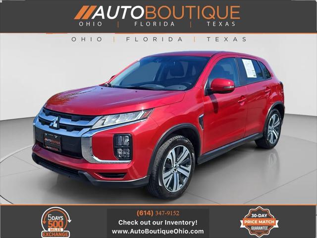 2025 Mitsubishi Outlander Sport 2.0 SE AWC for sale in Columbus, OH