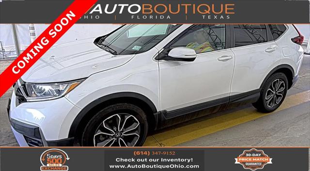 2021 Honda CR-V for sale near Columbus, OH