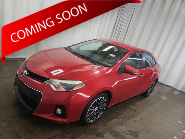 2016 Toyota Corolla S Plus for sale in Columbus, OH