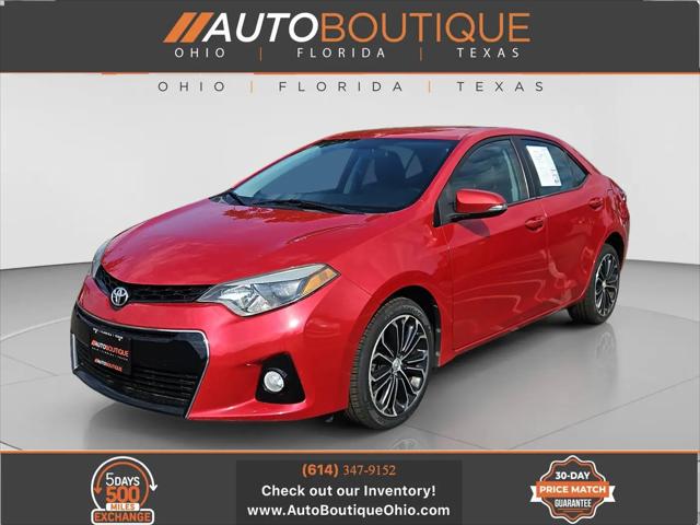 2016 Toyota Corolla S Plus for sale near Columbus, OH
