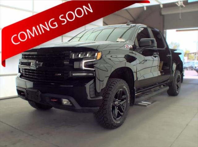 2020 Chevrolet Silverado 1500 for sale near Columbus, OH