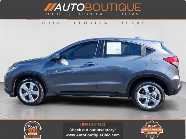 2021 Honda HR-V AWD LX for sale in Columbus, OH