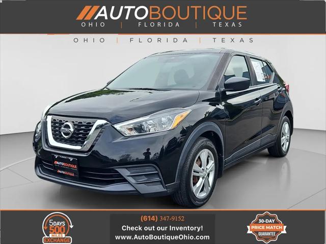 2020 Nissan Kicks S Xtronic CVT for sale near Columbus, OH