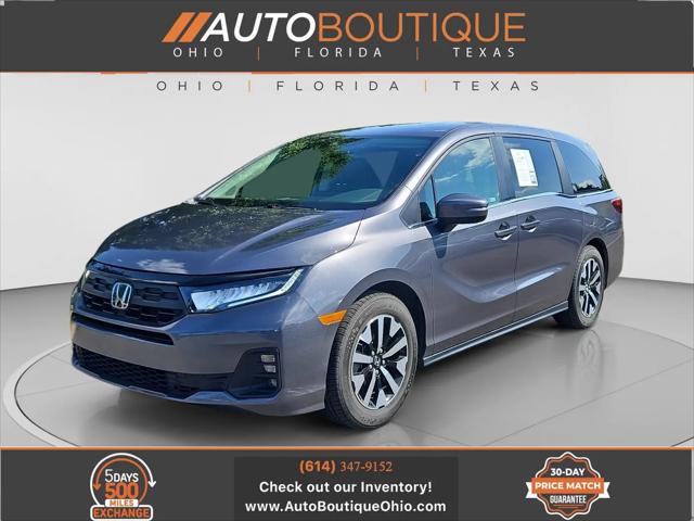 2025 Honda Odyssey EX-L for sale in Columbus, OH