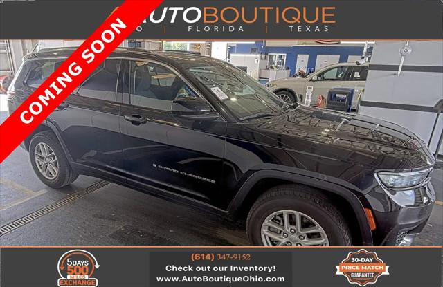 2023 Jeep Grand Cherokee L Laredo 4x2 for sale in Columbus, OH