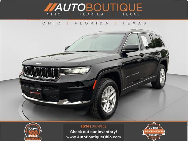 2023 Jeep Grand Cherokee L Laredo 4x2 for sale in Columbus, OH