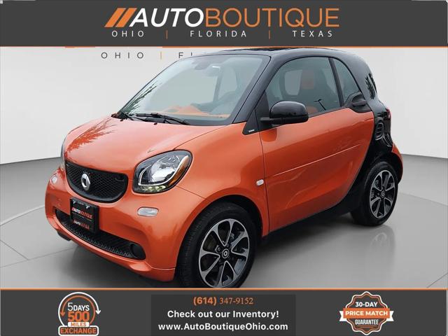 2016 smart fortwo passion for sale in Columbus, OH
