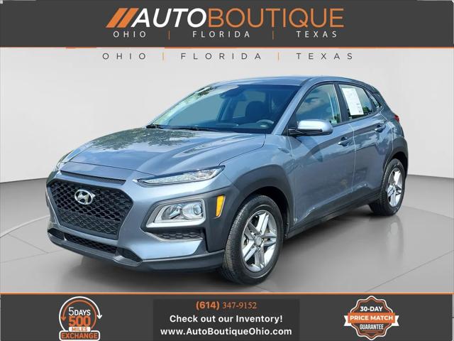 2020 Hyundai Kona for sale near Columbus, OH