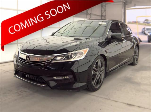 2017 Honda Accord for sale near Columbus, OH