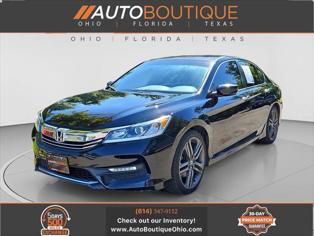 2017 Honda Accord for sale near Columbus, OH