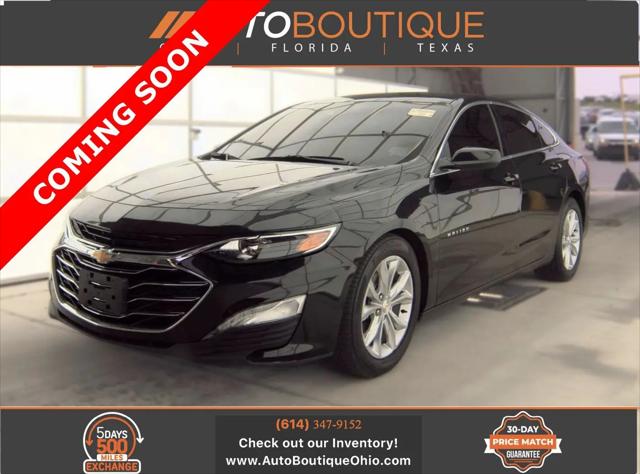 2024 Chevrolet Malibu FWD 1LT for sale near Columbus, OH