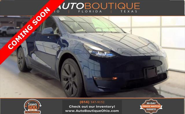 2024 Tesla Model Y Long Range Single Motor Rear-Wheel Drive for sale in Columbus, OH