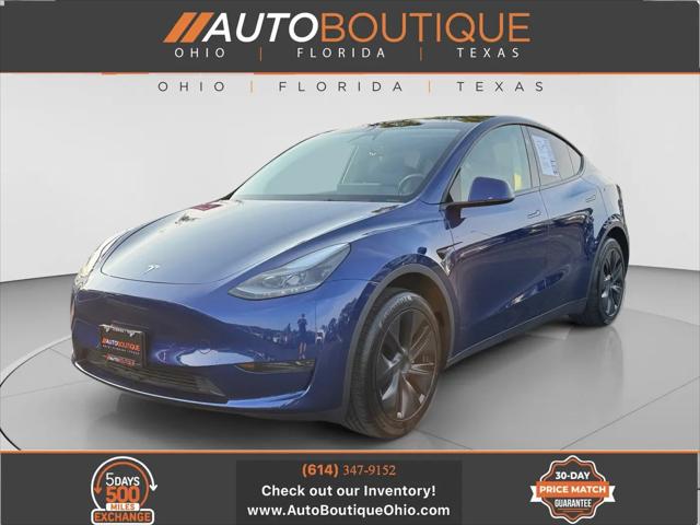 2024 Tesla Model Y Long Range Single Motor Rear-Wheel Drive for sale near Columbus, OH