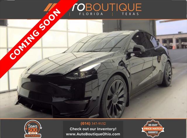 2023 Tesla Model Y Performance Dual Motor All-Wheel Drive for sale near Columbus, OH