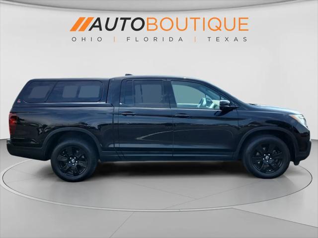 2019 Honda Ridgeline Black Edition