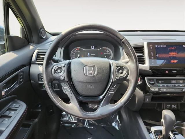 2019 Honda Ridgeline Black Edition
